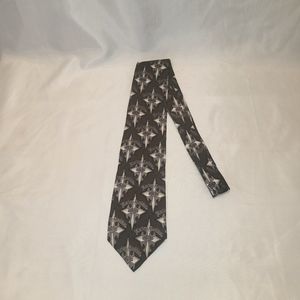 Harley Davison Men's Neck Tie .